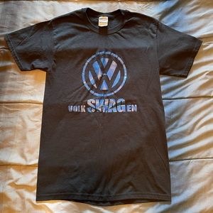 Jerzees Volkswagen t-shirt